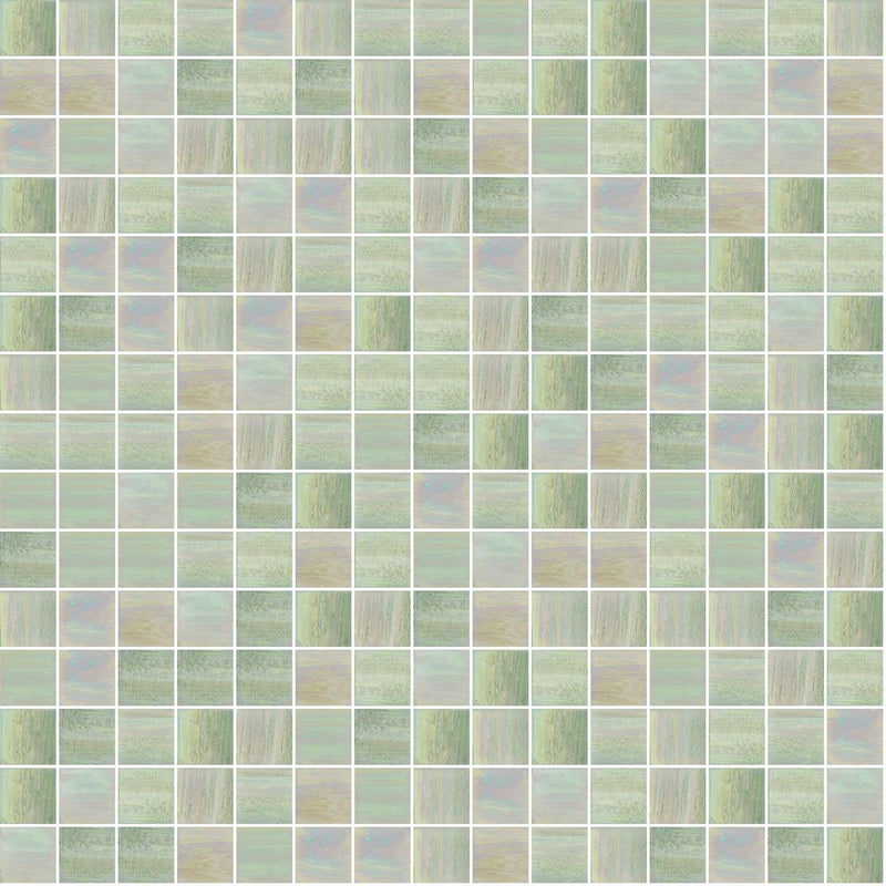 Shining 829, 3/4 x 3/4 Mosaic Tile | TREND Glass Mosaic Tile