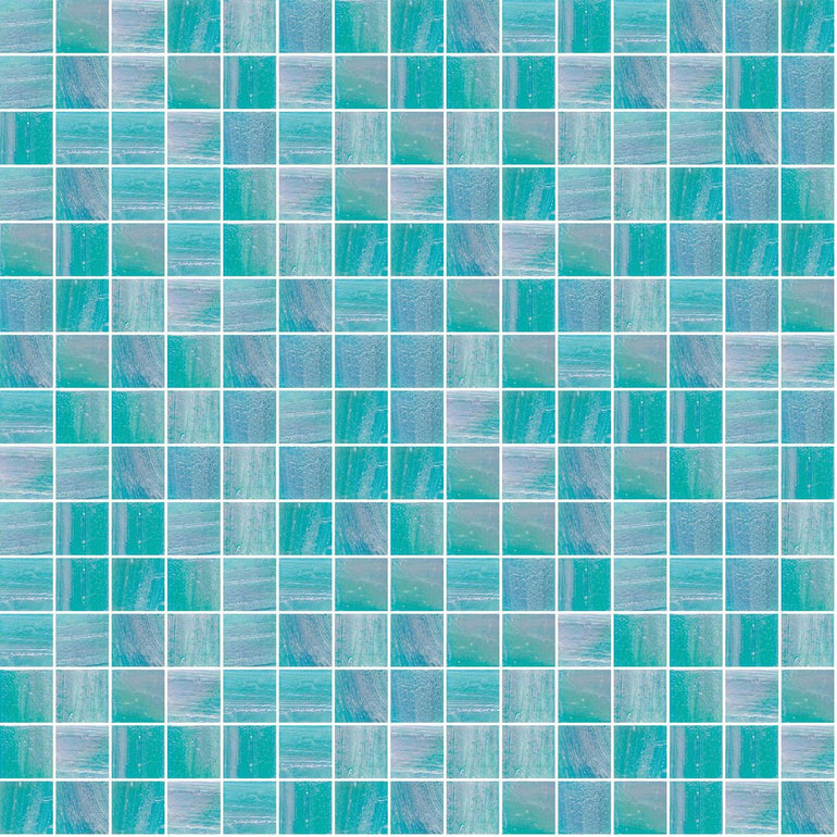 Shining 841, 3/4 x 3/4 Mosaic Tile | TREND Glass Mosaic Tile