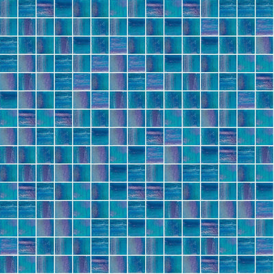 Shining 844, 3/4 x 3/4 Mosaic Tile | TREND Glass Mosaic Tile