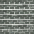 216R Gunpowder, 3/4" x 1-1/2" - Glass Tile