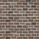 218R Campfire, 3/4" x 1-1/2" - Glass Tile