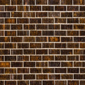 270R Copper Blast, 3/4" x 1-1/2" - Glass Tile