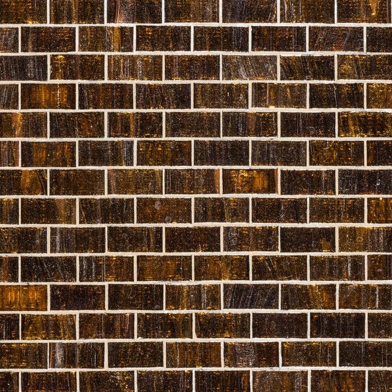 Brillante 270 Rectangular Mosaic Tile | TREND Glass Mosaic Tile