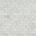 280R Snowflake, 3/4" x 1-1/2" - Glass Tile