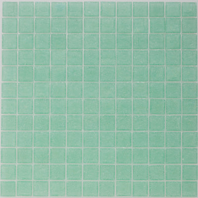 Peridot Sand 1x1 Glass Tile | E11.240.21S | American Glass Mosaics