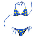 Bikini Blue - Pool Mosaic