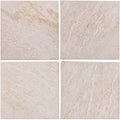 Beige, 6" x 6" - Porcelain Pool Tile