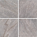 Grigio, 6" x 6" - Porcelain Pool Tile