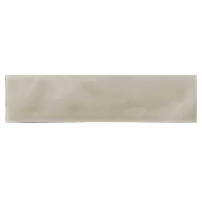 Earth, 3" x 12" Glass Tile | ANAELEMELAREA312 | Aquatica by Tesoro