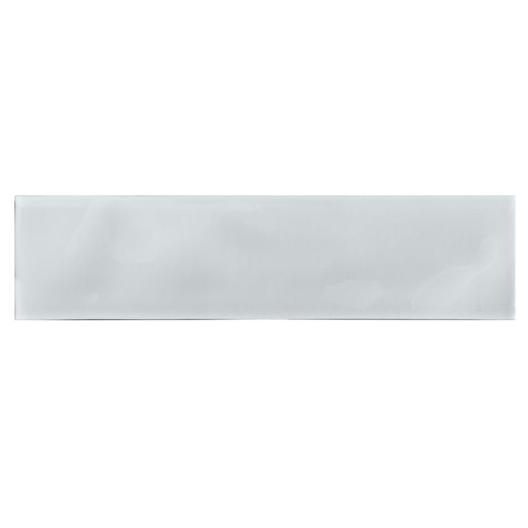 Ice, 3" x 12" Glass Tile | ANAELEMELARIC312 | Aquatica by Tesoro