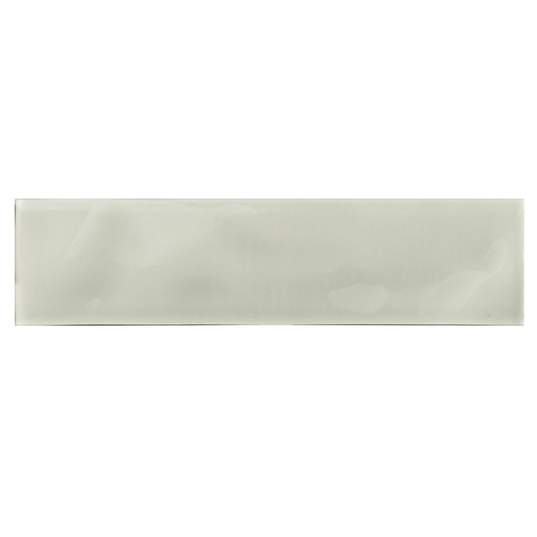 Sand, 3" x 12" Glass Tile | ANAELEMELARSA312 | Aquatica by Tesoro