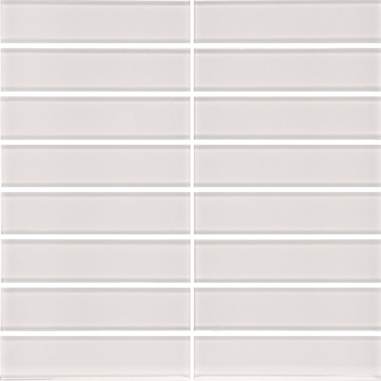 Skylight 1.5" x 6" Glass Tile | ANAELEMELEMSTSKY | Tesoro Mosaic Tile