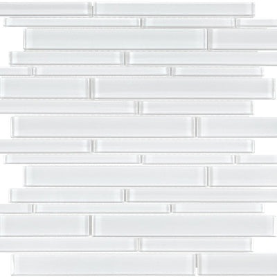ANAELEMICERS - Aquatica Ice, Linear - Glass Tile