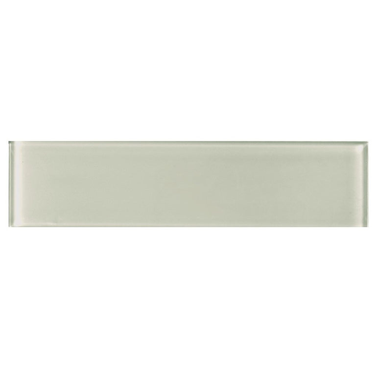 Sand, 3" x 12" Glass Tile | ANAELEMSAN312 | Aquatica by Tesoro