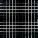 Deep Ocean, 1" x 1" - Glass Tile