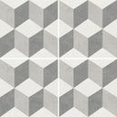 Brina, 6" x 6" - Porcelain Pool Tile