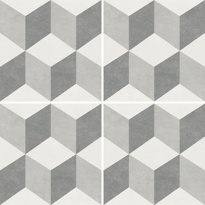APEFIORBRINA6 Aquatica Brina, 6" x 6" (1 box, 22 pcs) - Porcelain Pool Tile
