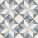 Gina, 6" x 6" - Porcelain Pool Tile