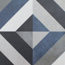 Geraldine, 6" x 6" - Porcelain Pool Tile
