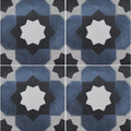 Janette, 6" x 6" - Porcelain Pool Tile