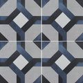 Laure, 6" x 6" - Porcelain Pool Tile