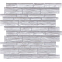 Coral Cay, Multi Linear - Glass Tile