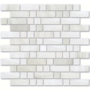 Kara, Mixed Linear - Glass Tile - FINAL SALE