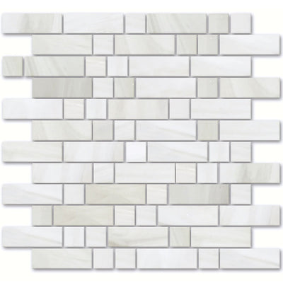 AVEDASHKARA13 - Aquatica Kara, Mixed Linear - Glass Tile