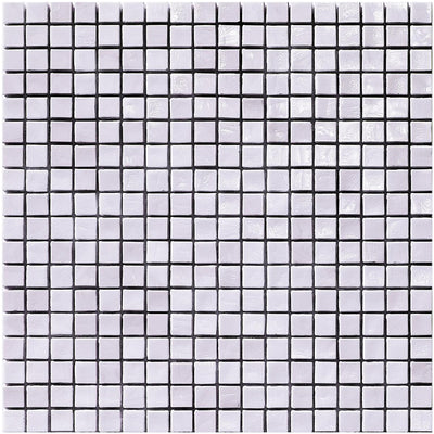 Amethyst 0, 5/8" x 5/8" Glass Tile | Mosaic Tile by SICIS