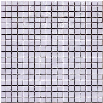 Amethyst 1, 5/8" x 5/8" Glass Tile | Mosaic Tile by SICIS