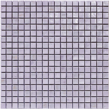 Amethyst 2, 5/8" x 5/8" Glass Tile | Mosaic Tile by SICIS