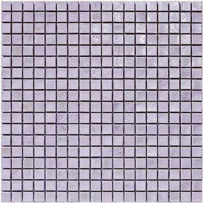 Amethyst 2, 5/8" x 5/8" Glass Tile | Mosaic Tile by SICIS