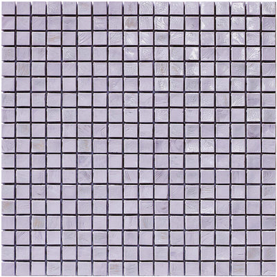 Amethyst 2, 5/8" x 5/8" Glass Tile | Mosaic Tile by SICIS