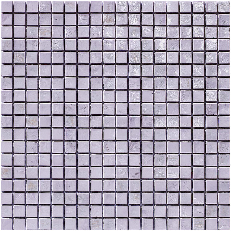 Amethyst 2, 5/8" x 5/8" Glass Tile | Mosaic Tile by SICIS