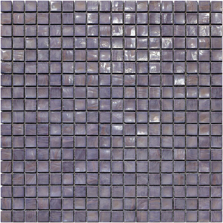 Amethyst 3, 5/8" x 5/8" Glass Tile | Mosaic Tile by SICIS
