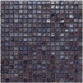 Amethyst 4, 5/8" x 5/8" - Glass Tile