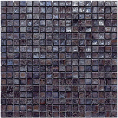 Amethyst 4, 5/8" x 5/8" Glass Tile | Mosaic Tile by SICIS
