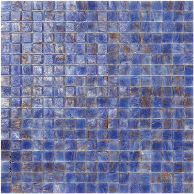Antartide, 5/8" x 5/8" Glass Tile | Mosaic Pool Tile by SICIS