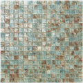 Antille, 5/8" x 5/8" - Glass Tile