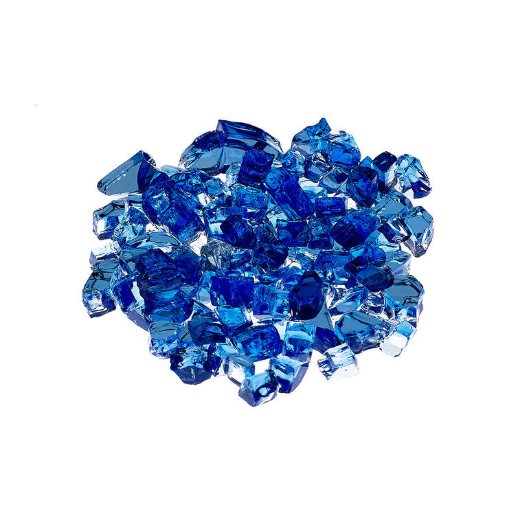 1/4" Metallic Fire Glass | PH340-1 | Outdoor Fire Pit Media
