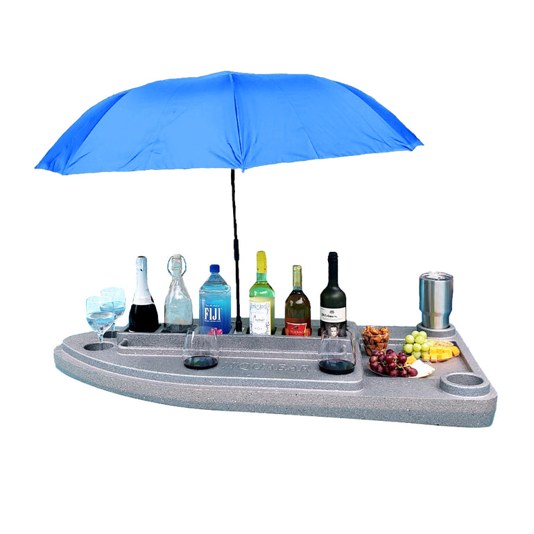 The Aquabar - Portable Floating Bar -GRYBAR-BLUUMB
