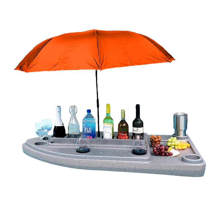 The Aquabar - Portable Floating Bar -GRYBAR-ORGUMB