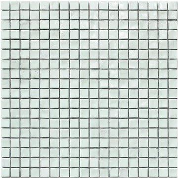 Aquamarine 0, 5/8" x 5/8" Glass Tile | Mosaic Tile by SICIS