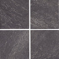Nero, 6" x 6" - Porcelain Pool Tile
