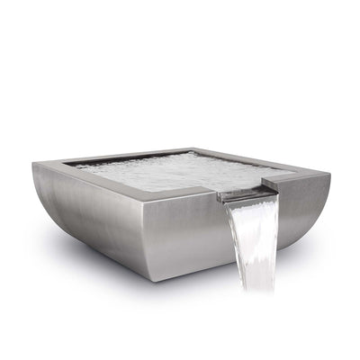 Avalon Stainless Steel Water Bowl Feature | The Outdoor Plus