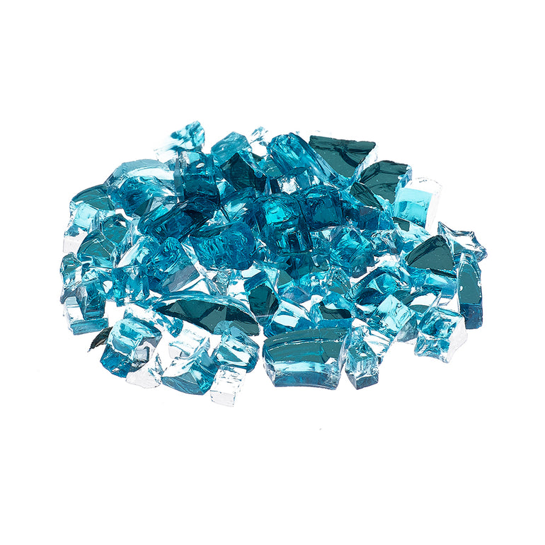 1/4" Metallic Fire Glass | PH340-2 | Outdoor Fire Pit Media