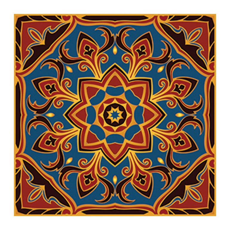 Mystic Voyage Non-Skid Step Marker - Pool Mosaic
