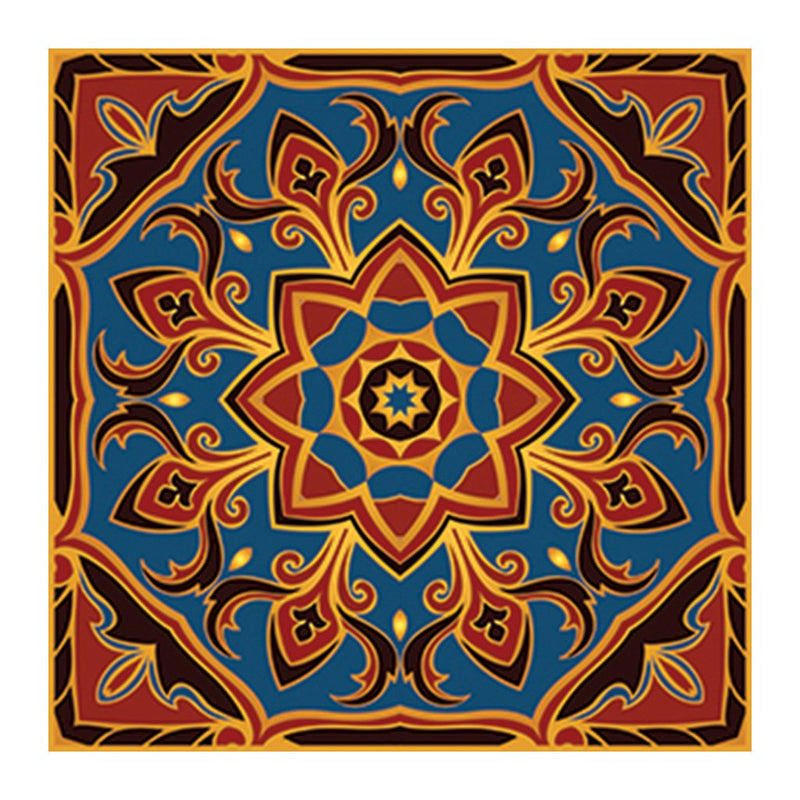 Mystic Voyage Non-Skid Step Marker - Pool Mosaic