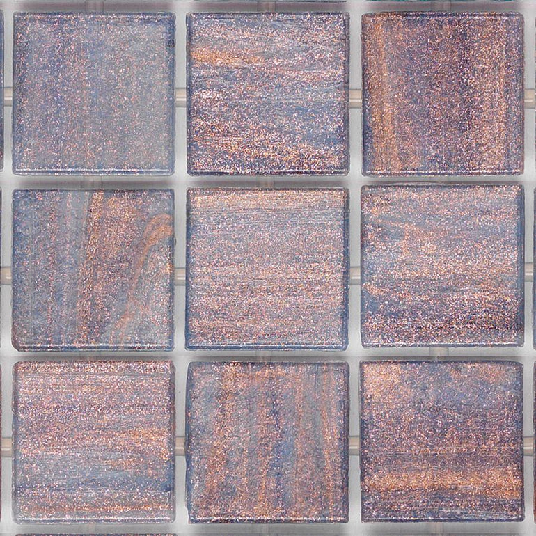 224 Sunrise, 3/4" x 3/4" - Glass Tile
