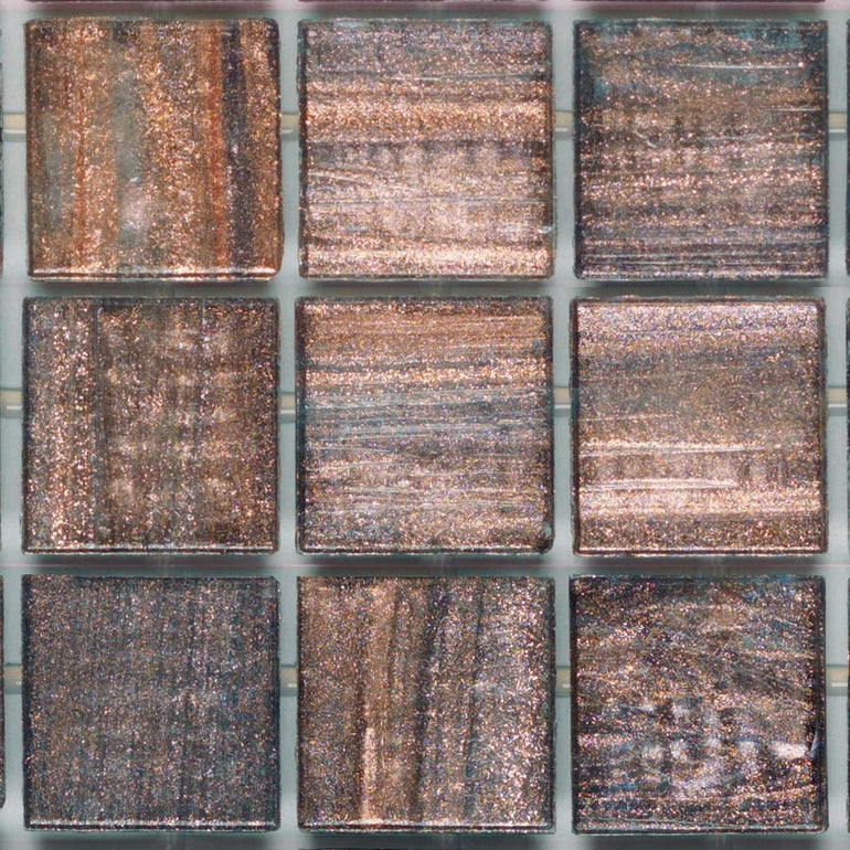 231 Sand Dunes, 3/4" x 3/4" - Glass Tile